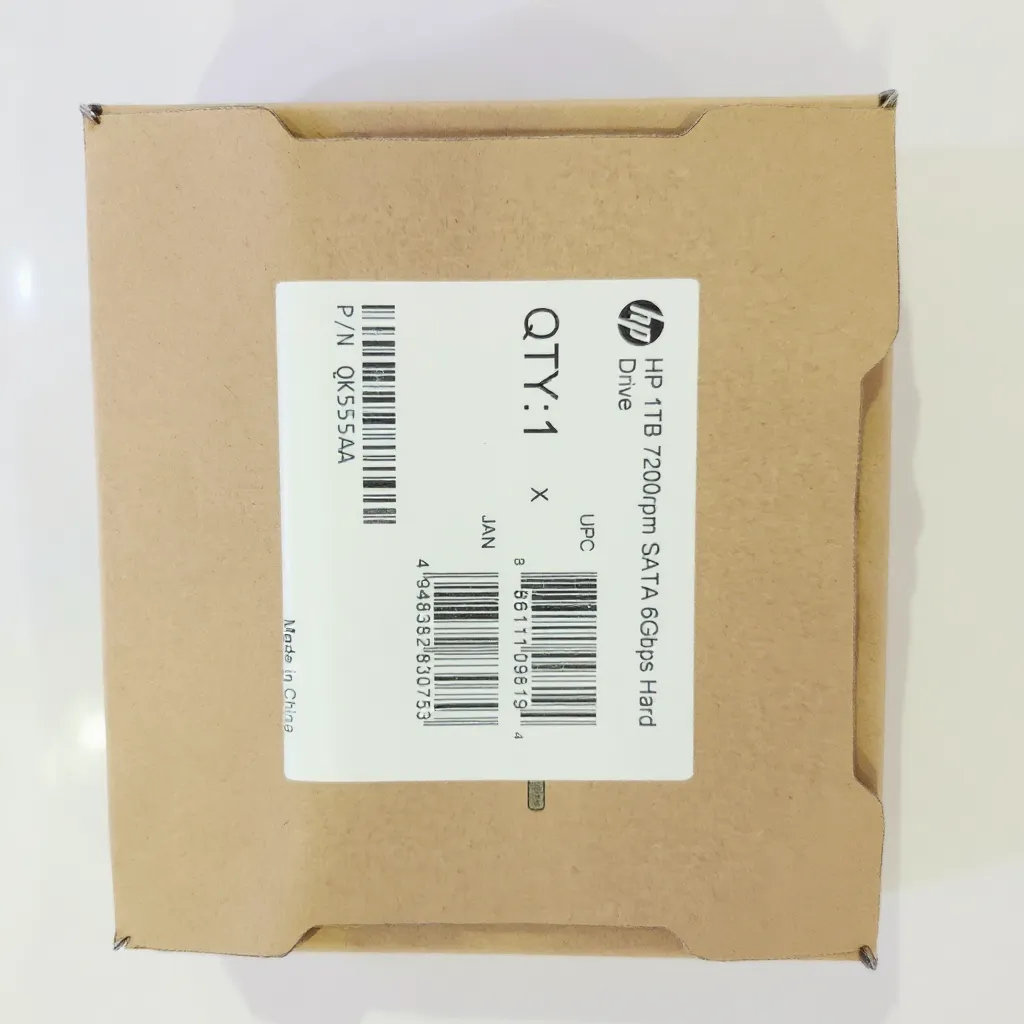 HP 1TB 7200rpm SATA Hard Drive