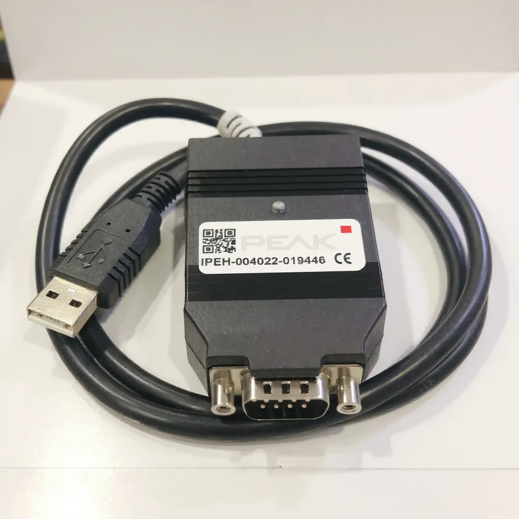 PEAK USB-to-CAN Interface IPEH-004022