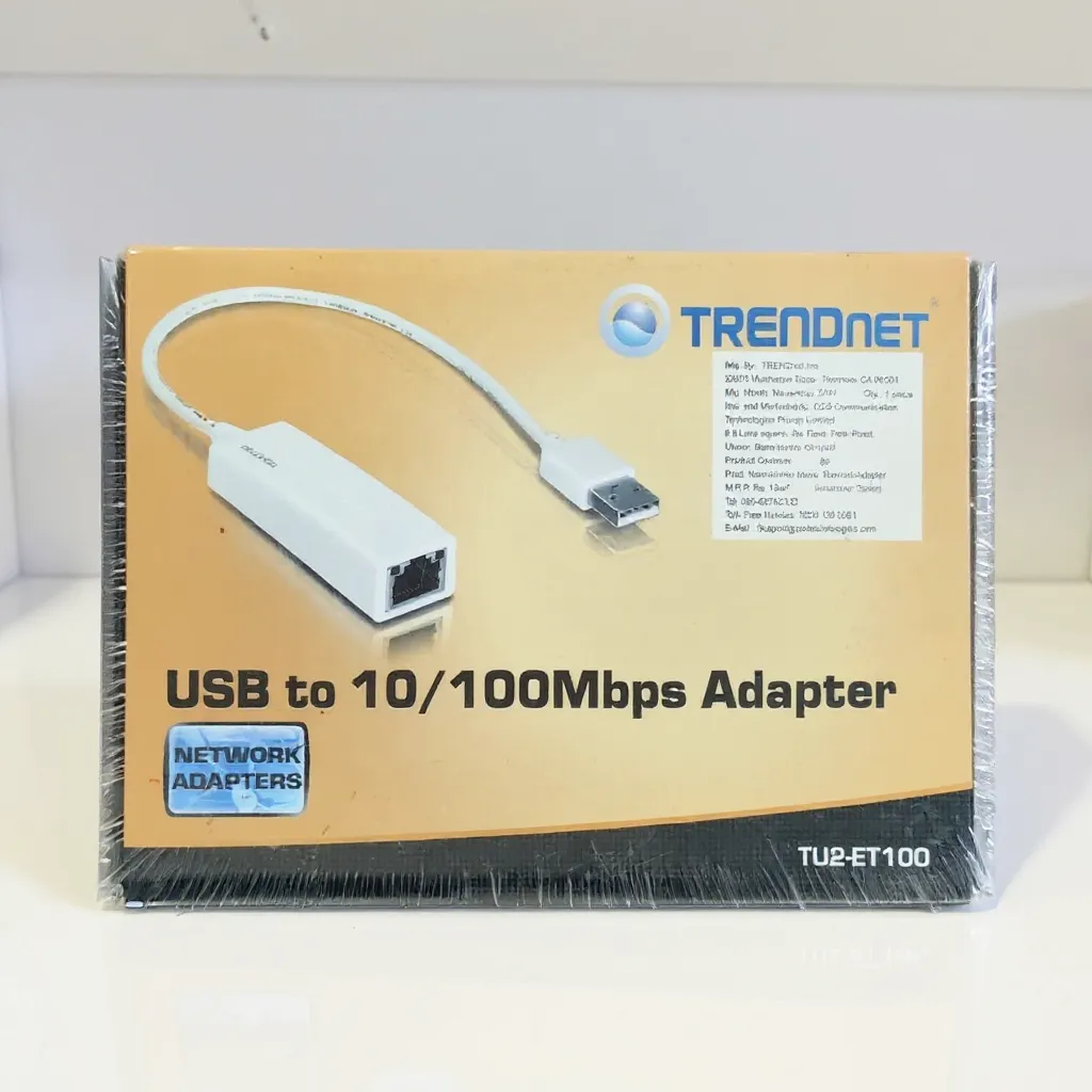TRENDnet TU2-ET100