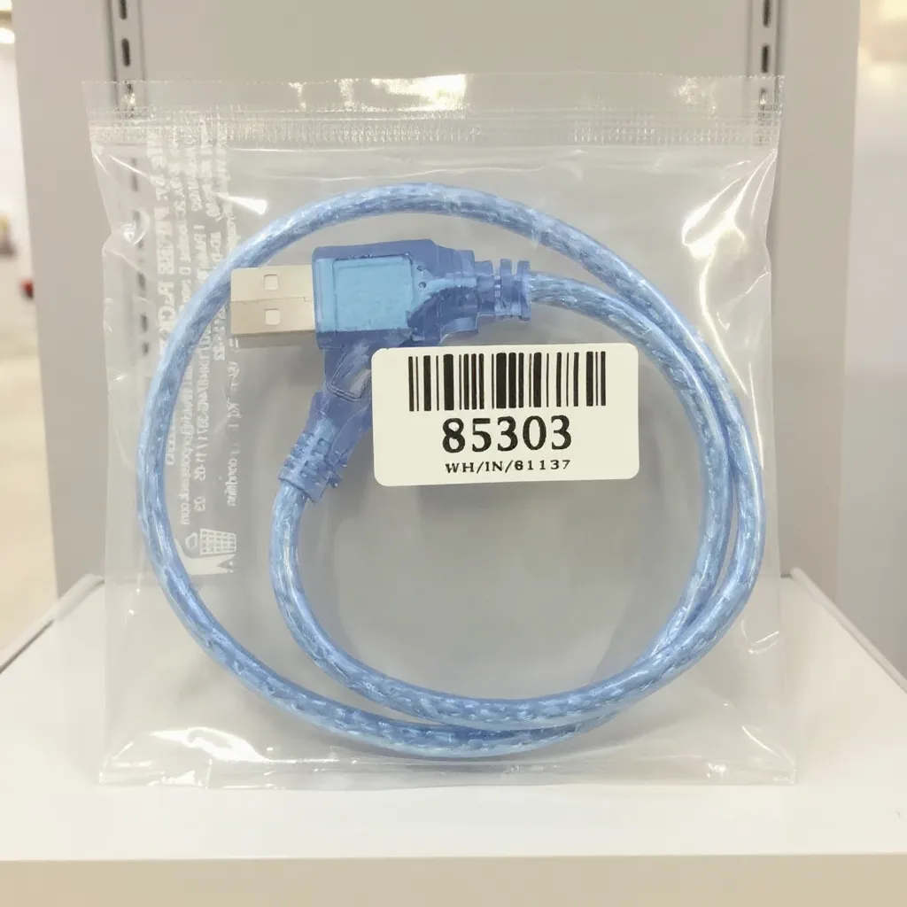 USB Cable Micro 0.5Mtr