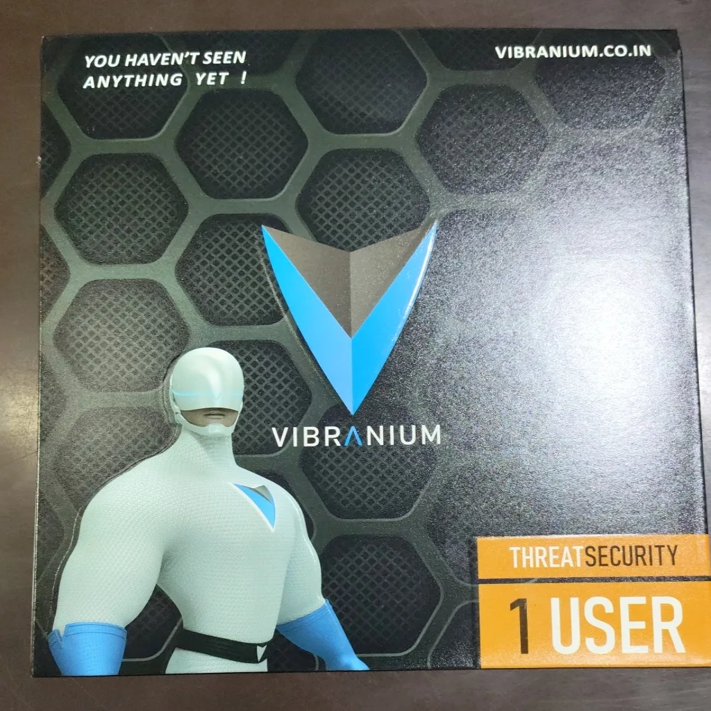 Vibranium Threat Security 1 User
