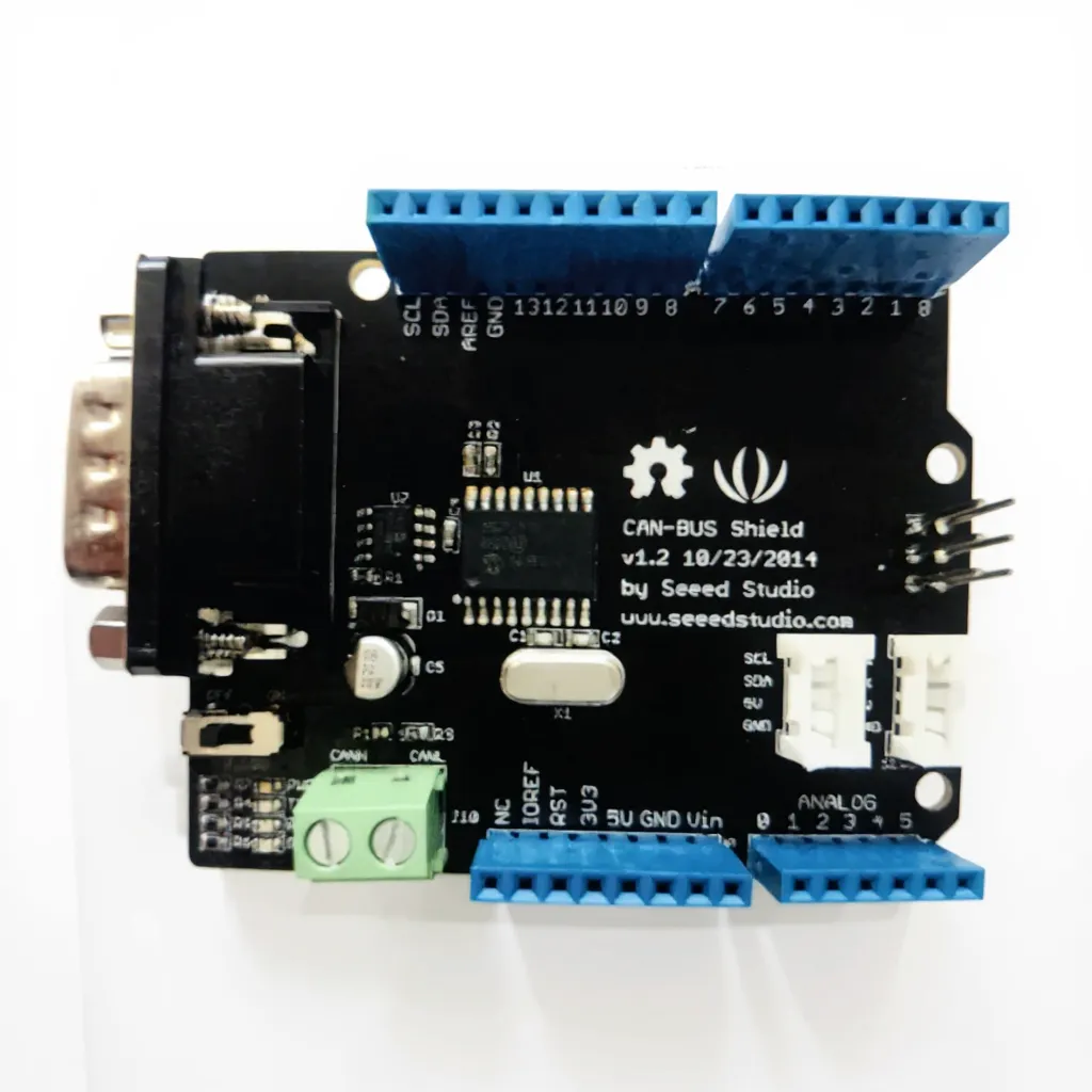 CAN-BUS Shield V1.2