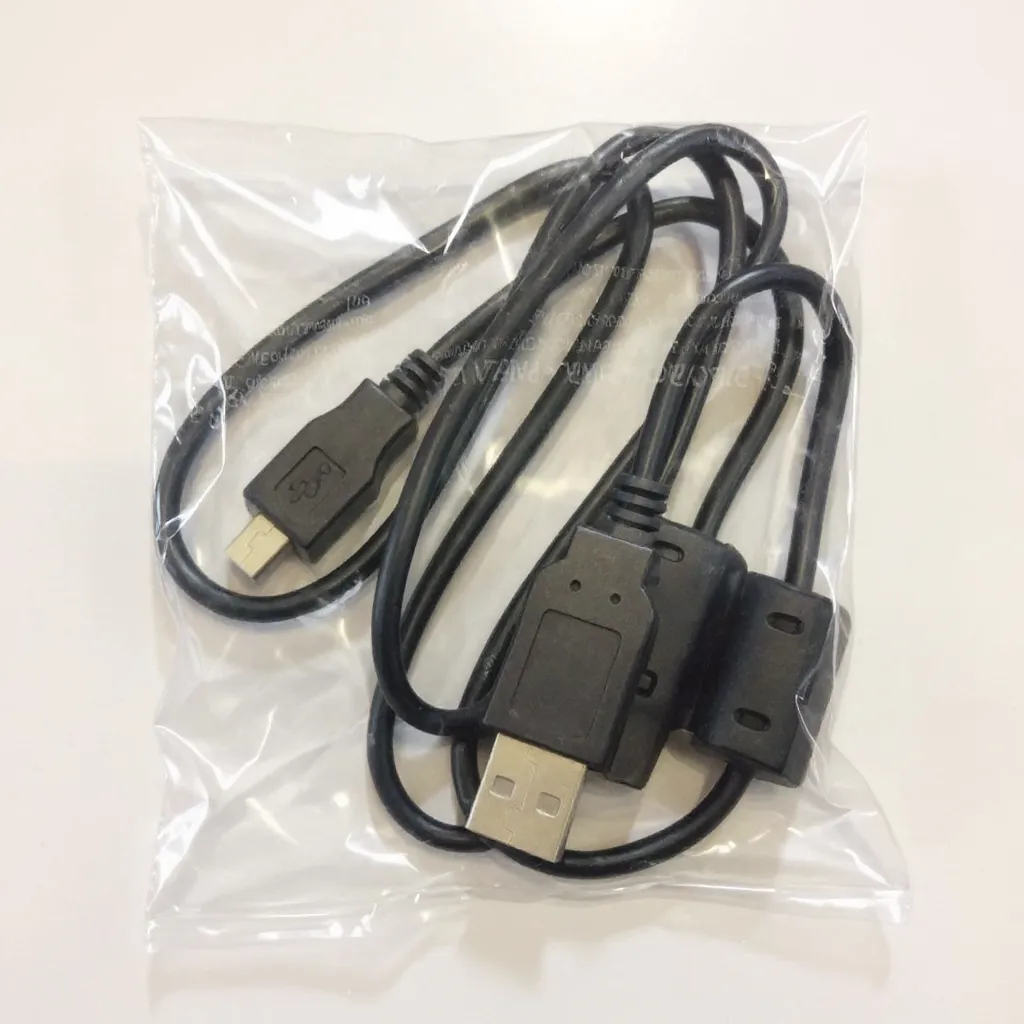 USB Charging Cable Mini 5pin