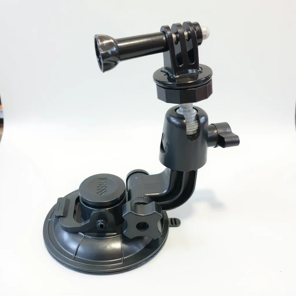 Suction Cup Mount Action Pro