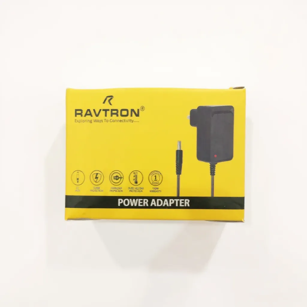 Ravtron Power Adapter