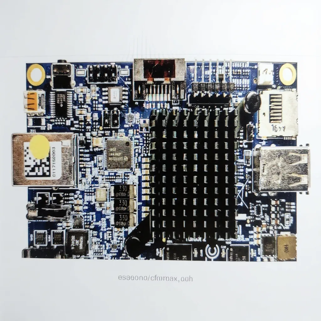 Single-board Computer MBT-2210 Silicom