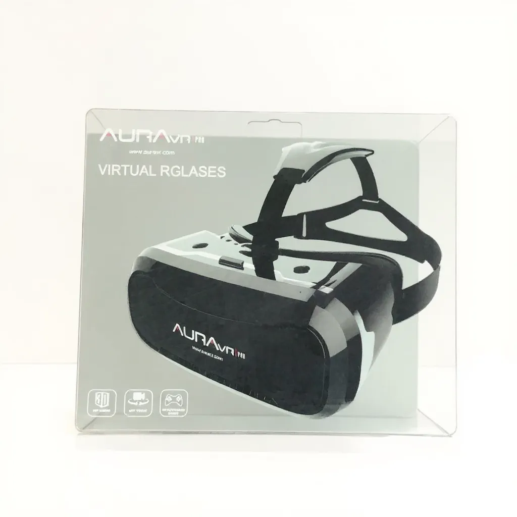AuraVR Pro Virtual Reality Glasses